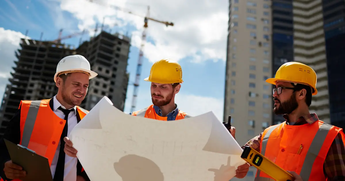 Construction Support Engineering Services in Canada