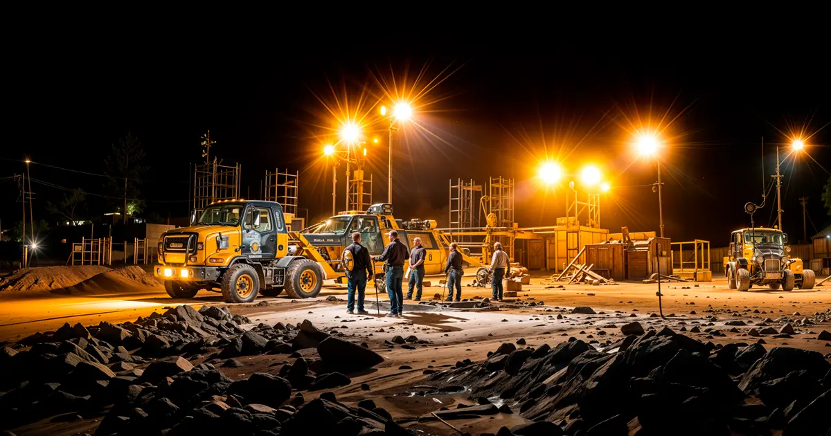 Mining Civil Engineering Services in Canada